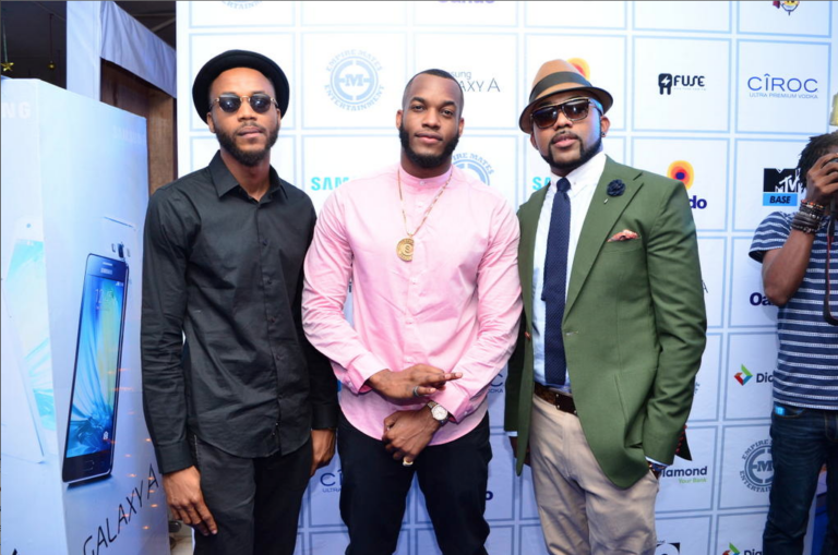 Banky W Premieres ‘Music Film Experience’ in Lagos