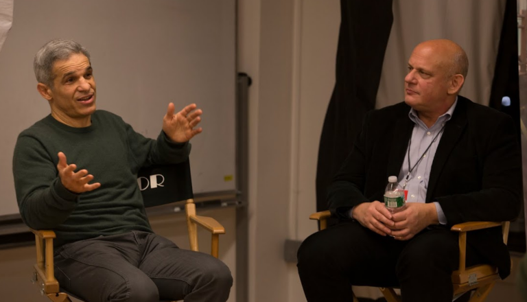 NYFA Welcomes Exec. Producer of Academy Award Nominated ‘Foxcatcher’