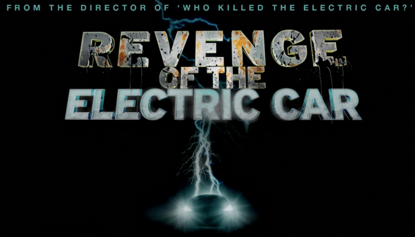 revenge of electric car
