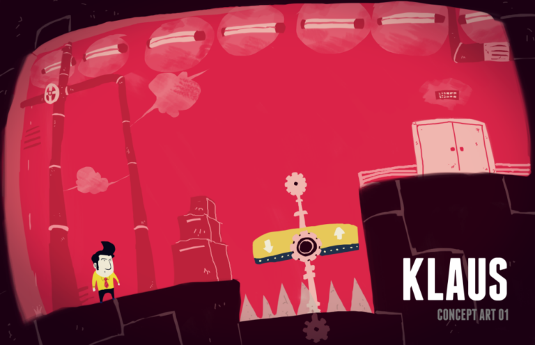 MFA Filmmakers Collaborate to Develop Klaus for PS4 and PS VITA
