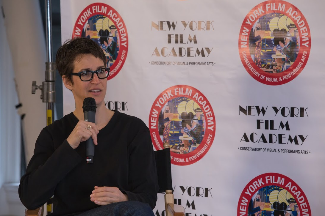 maddow at nyfa