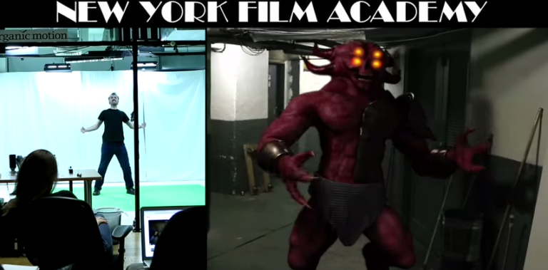 Why Motion Capture is an Essential Part of Animation VFX