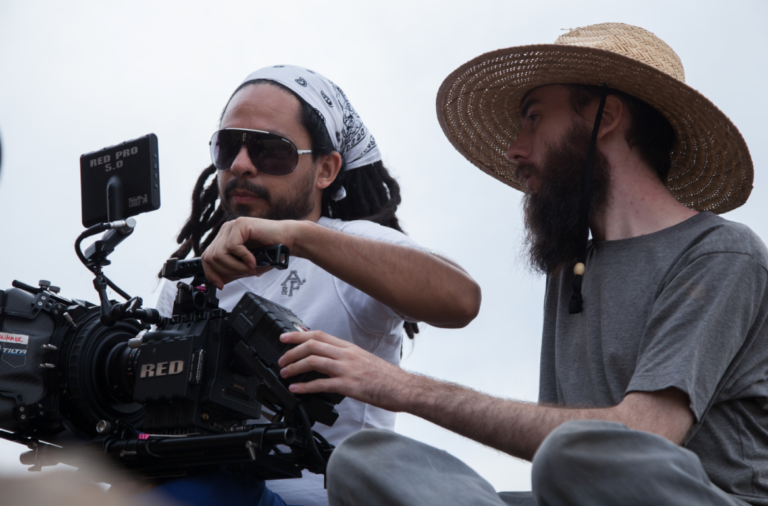 MFA Filmmaking Grad Produces Feature ‘El Freeman’