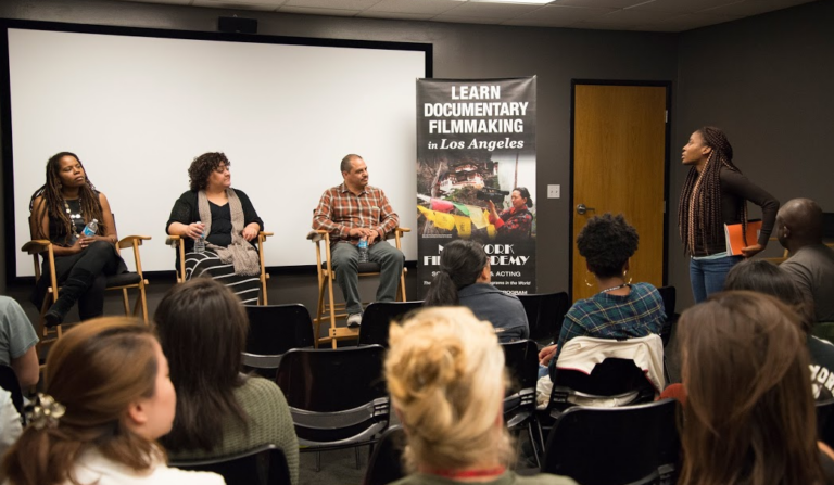 NYFA LA Documentary Dept. Hosts Sundance, IDA and Film Independent