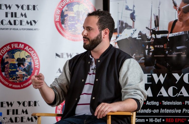 NYFA Welcomes Writer for ‘Best Time Ever with Neil Patrick Harris’