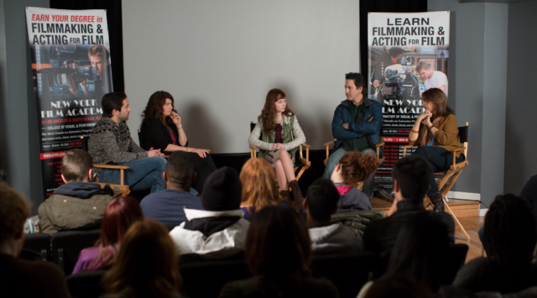 NYFA Screens ‘Jack of the Red Hearts’ with Director and Cast