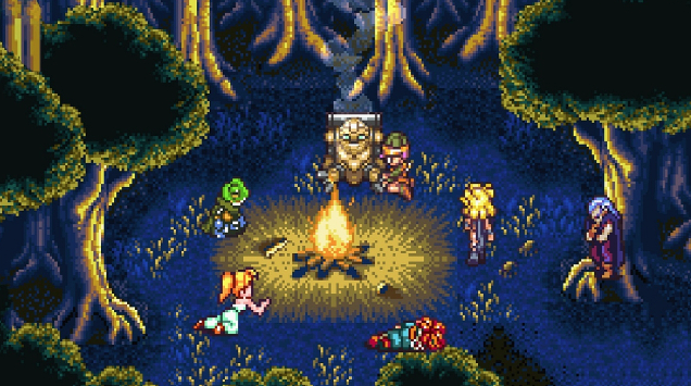 Chrono Trigger
