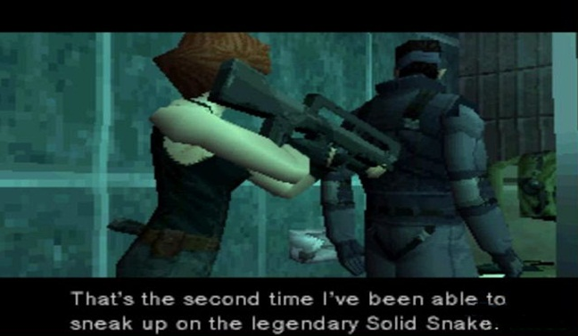 Metal Gear Solid