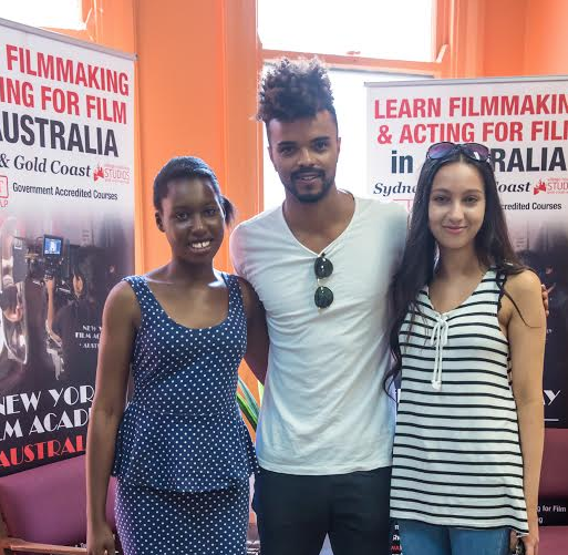 Eka Darville: From Down Under to Hell’s Kitchen