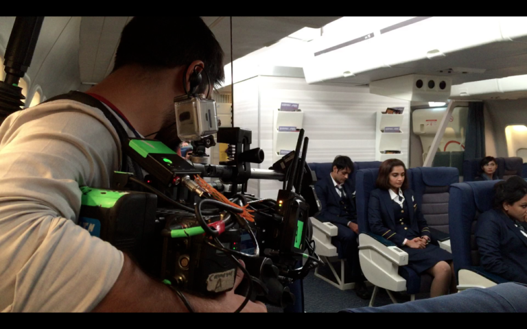 NYFA Grad Cinematographer on ‘Neerja’