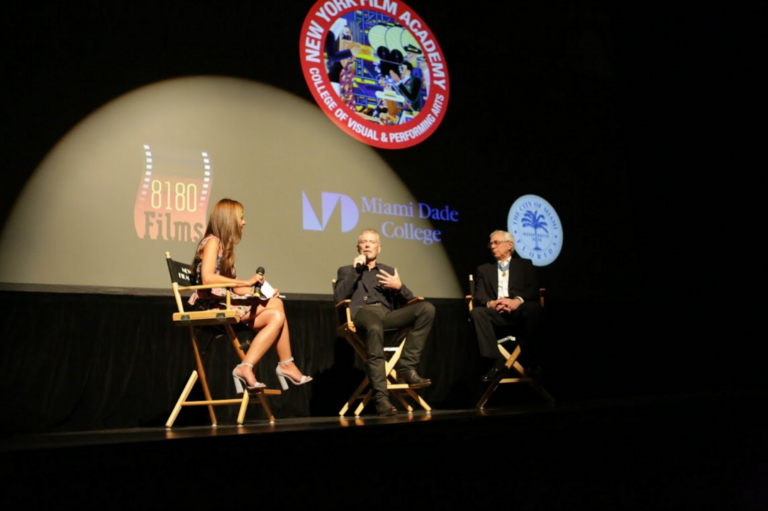 NYFA South Beach Campus Hosts Premiere Screening: “Beyond Glory”