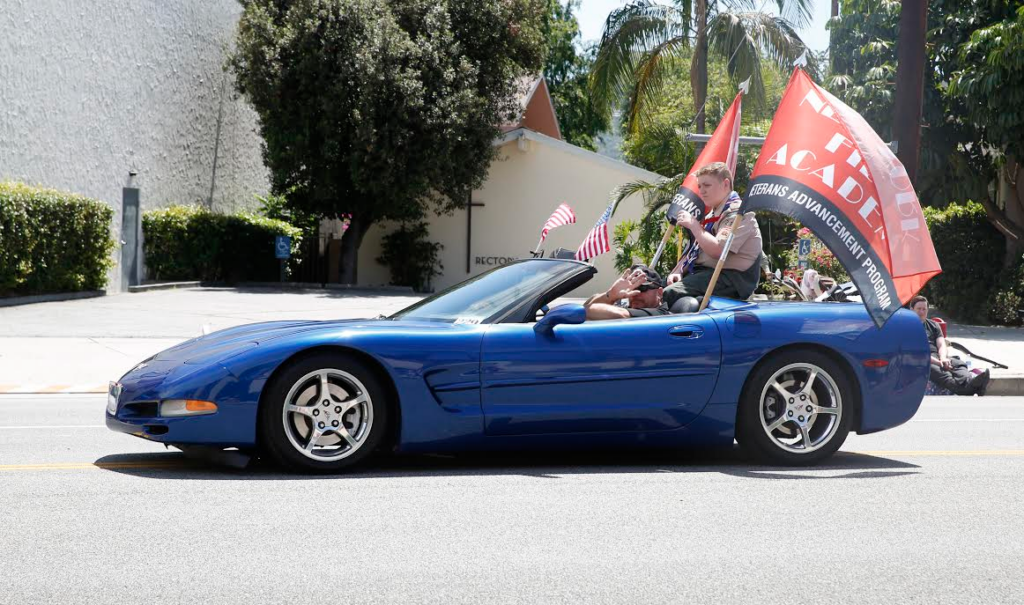 corvette veterans