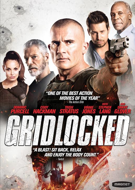 NYFA Grad to Release Action Thriller “Gridlocked”