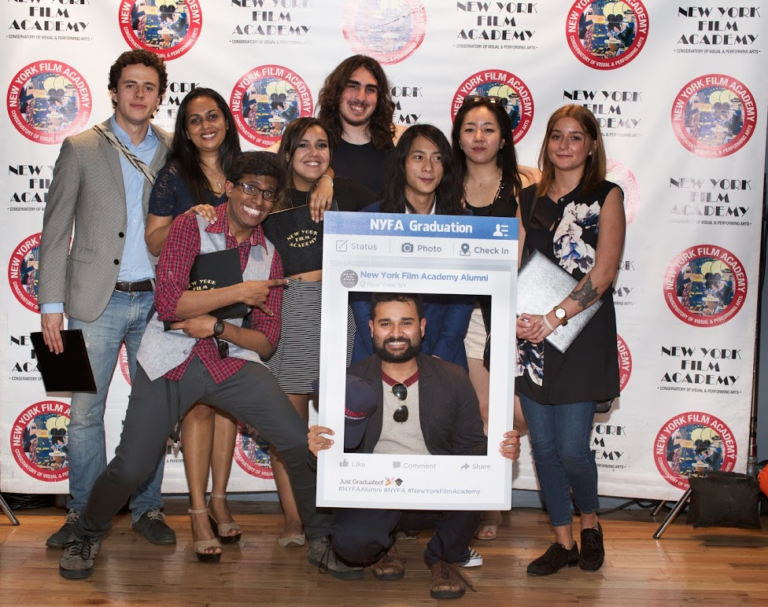 NYFA Filmmaking Graduation and Final Screenings