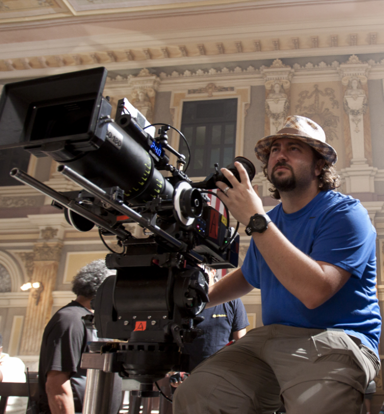 NYFA Grad Directs “Hands of Stone” with Robert De Niro
