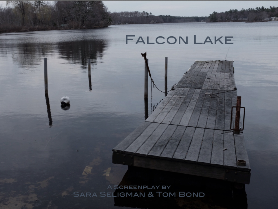 falcon lake