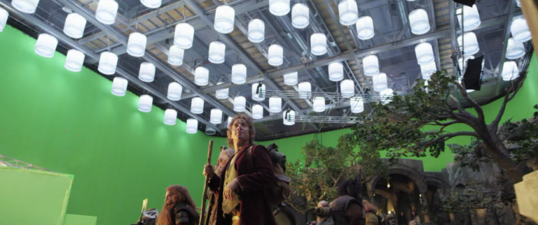 The 4 Most Epic VFX Moments That Owe It All to Green Screen Backgrounds