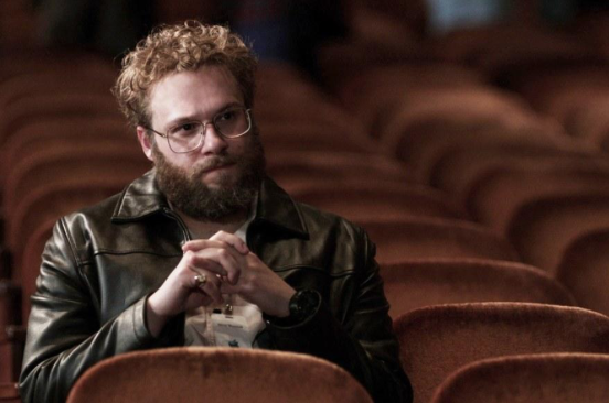 The Evolution of Seth Rogen: From Teenage Comedian to Superstar