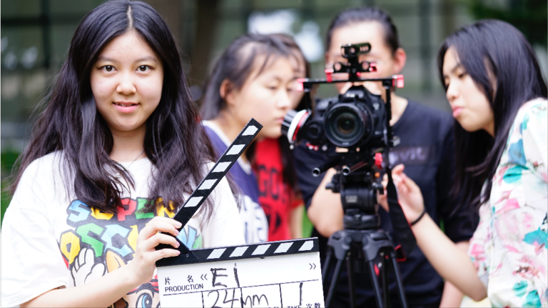 Filmmaking and Acting Workshops Held in Beijing and Shanghai