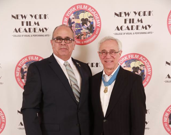 NYFA Welcomes Master Sergeant (Retired) Juan Duenas to Support Veterans Services Department