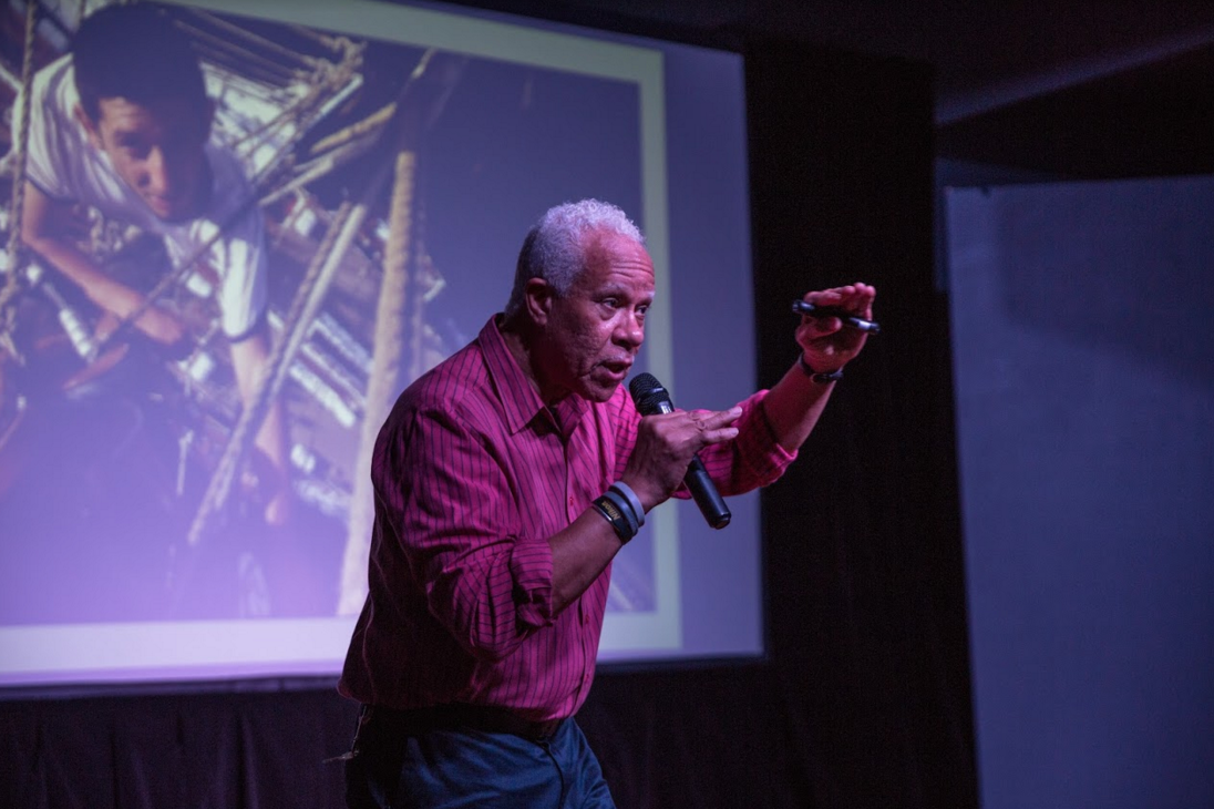 Lecture from Prolific Boston Photographer Lou Jones