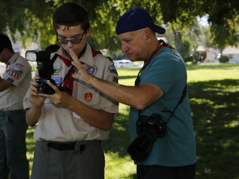 New York Film Academy Los Angeles Hosted First Annual Merit Badge Event