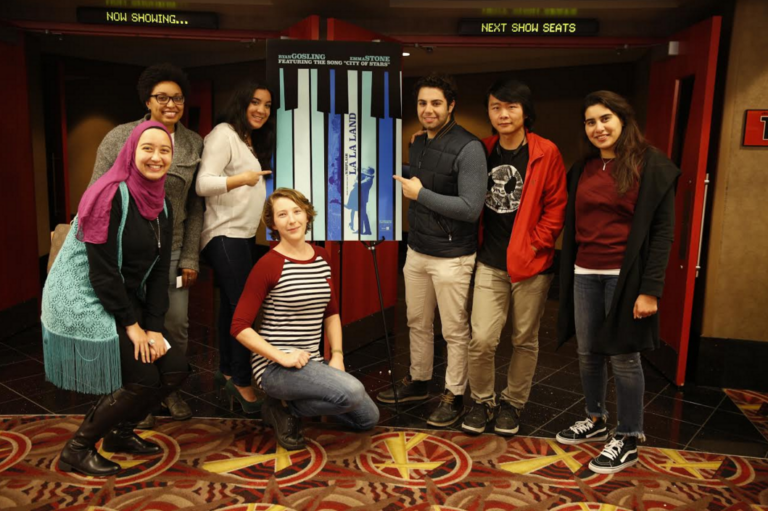 NYFA Students Attend Early Screening of “La La Land”