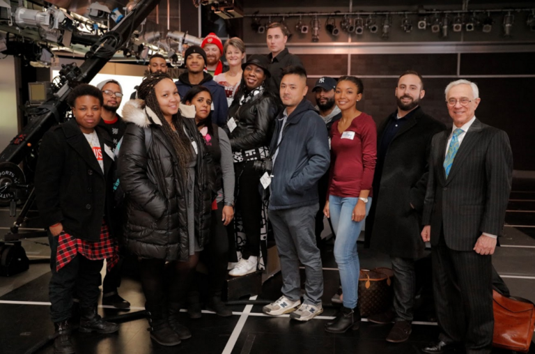 Student Veterans at NYFA Receive an Early Holiday Gift