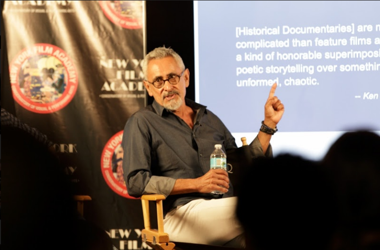 NYFA South Beach Welcomes Emmy Nominated Filmmaker Carlos Sandoval