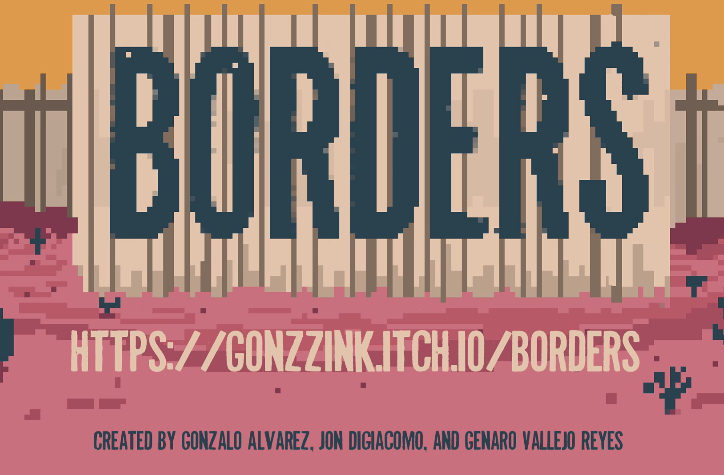 NYFA Game Design Alumnus Creates His Own “Borders”