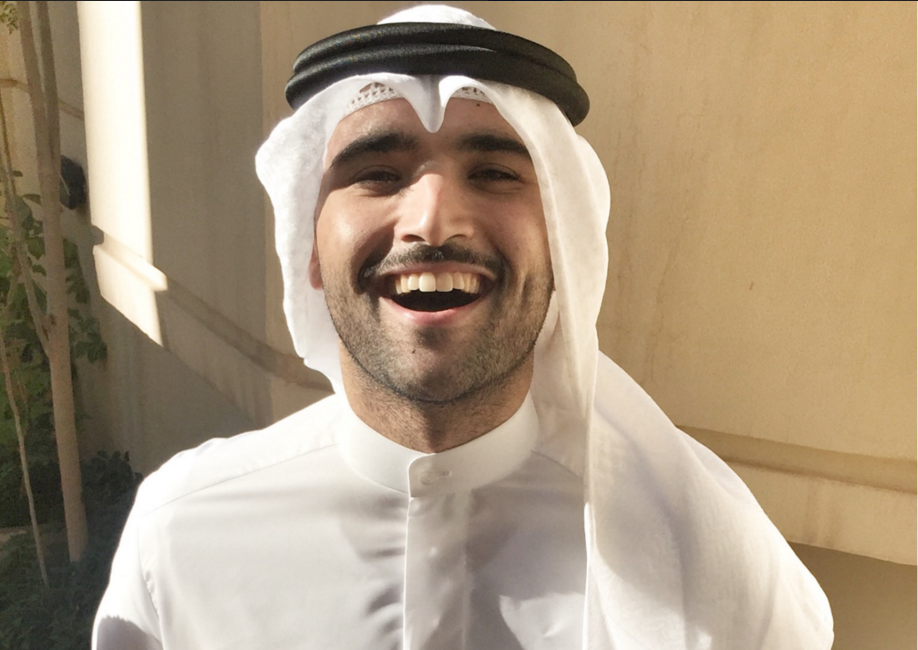 Kuwaiti filmmaker and New York Film Academy alumnus Yousef Al-Qenaei