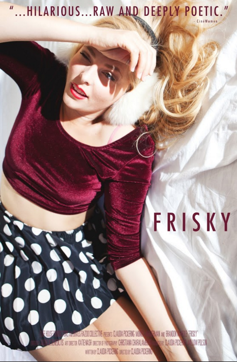 frisky