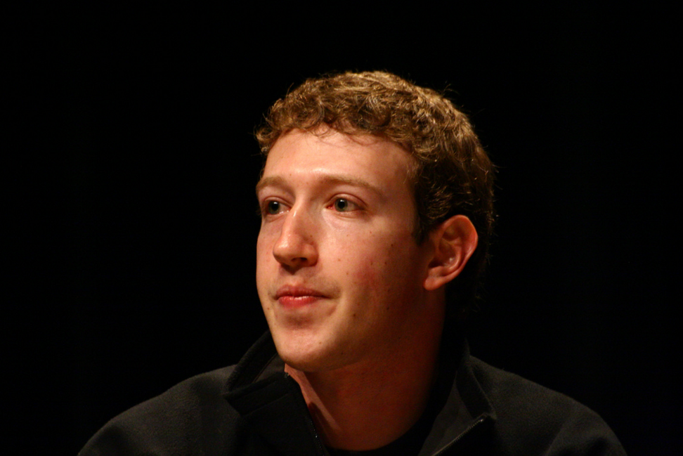 mark zuckerberg