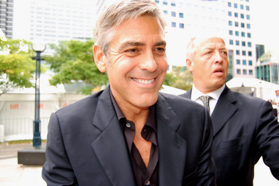 george clooney