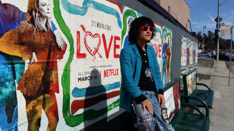 MFA Acting for Film Grad Jongman Kim Appears in Judd Apatow’s “Love”