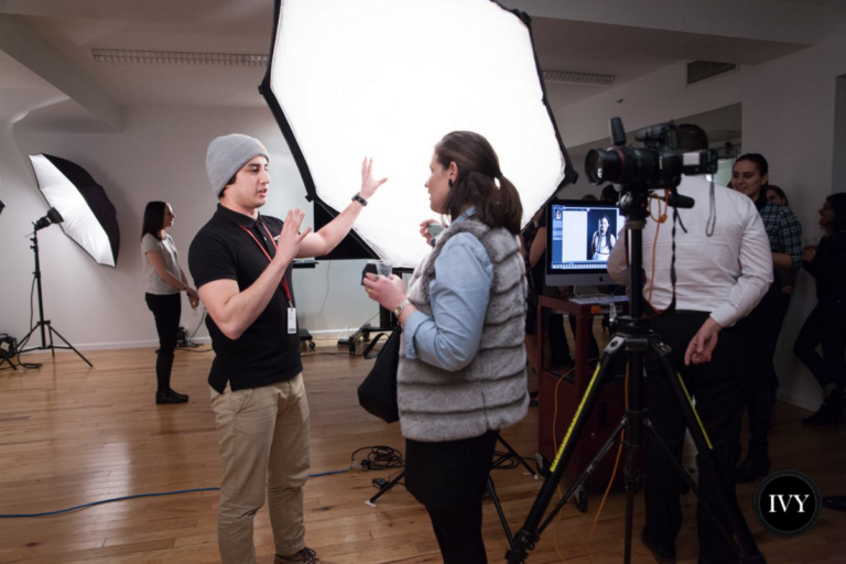 NYFA Photography Holds Exclusive Workshop For IVY Members