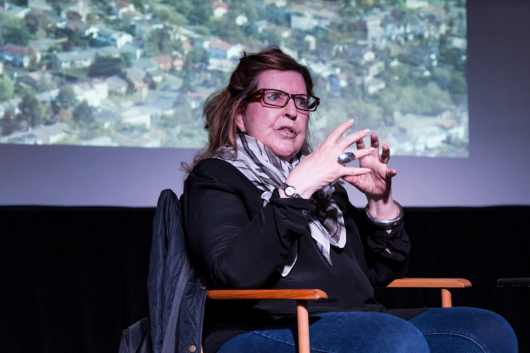 NYFA Producing Dept. Hosts Evening with Producer Carla Singer