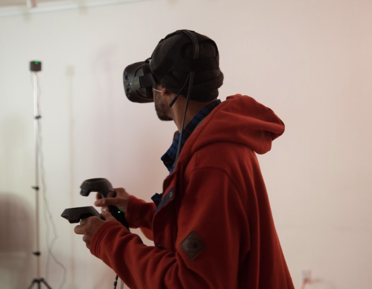 Virtual Reality School Highlights at New York Film Academy