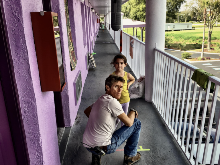 NYFA Shows Early Screening of “The Florida Project” with Darren Dean