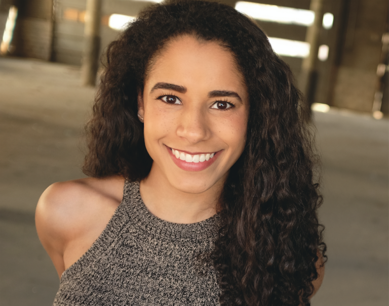 From “Carousel” to China: The World of NYFA Musical Theatre Alumna Ilda Mason