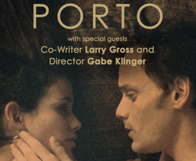 NYFA to Screen Sneak Preview of “Porto” With Gabe Klinger and Larry Gross