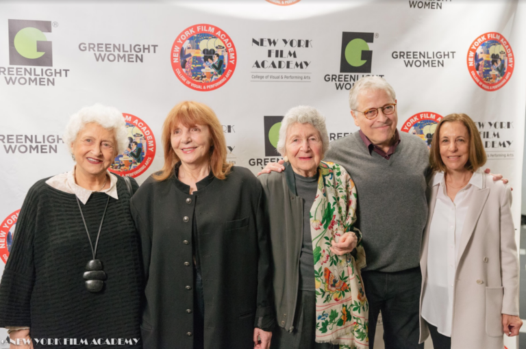 Greenlight Women and New York Film Academy Host Special Screening of A Classy Broad With Anne Goursaud and Marcia Nasatir