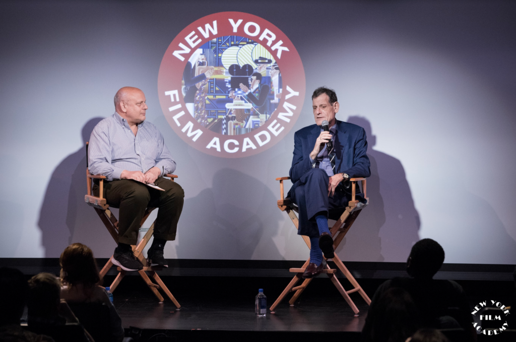 Producing Chair Neal Weisman & Producer Howard Rosenman