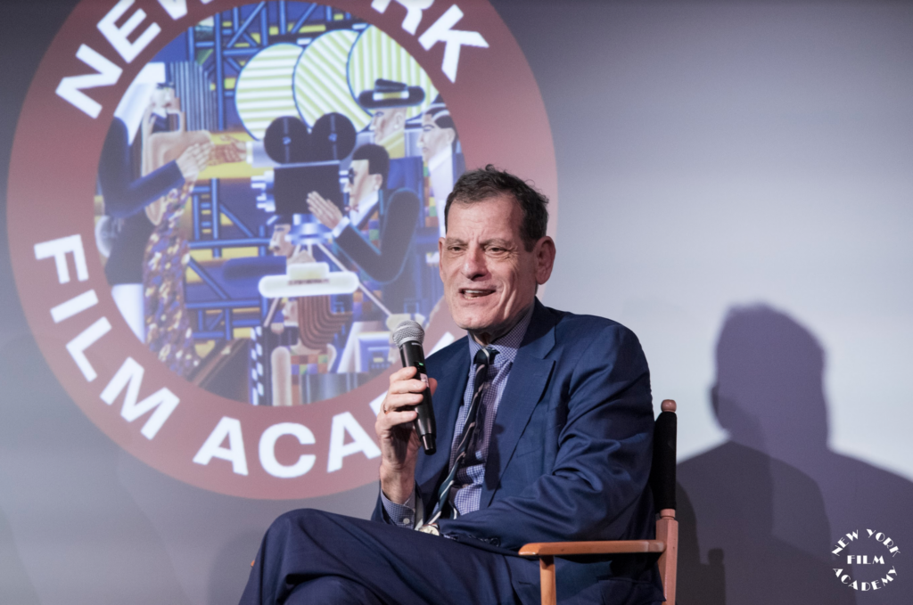 Producer Howard Rosenman at NYFA