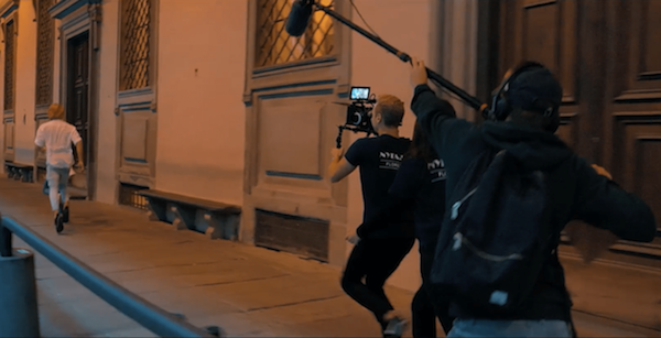 New York Film Academy (NYFA) Florence Students Shoot Stunning New Video