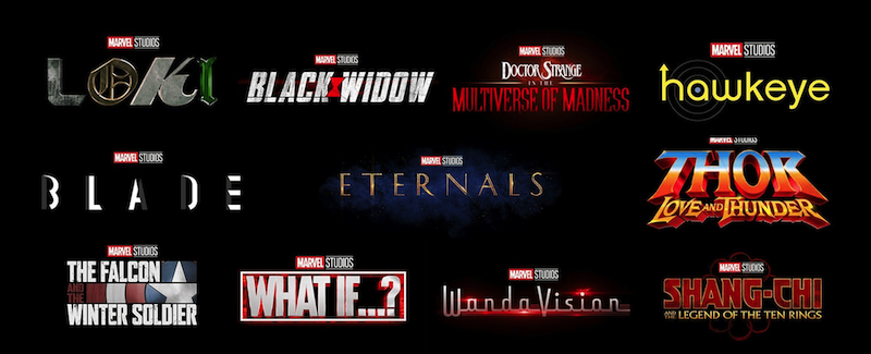 MCU Phase 4