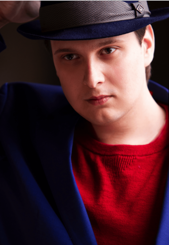Ilya Rozhkov Agent Emerson