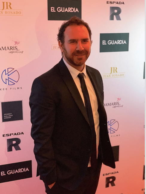 New York Film Academy MFA Filmmaking Alum Jaco Dukes Premieres ‘El Guardia’ at Cannes Film Festival’s Marché du Film