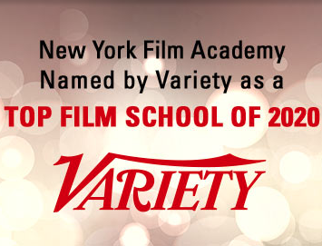 ‘Variety’ Names New York Film Academy as a Top Film School for Fourth Year in a Row