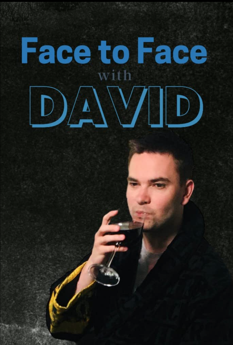 NYFA Alum David Oulton’s Talk Show “Face to Face with David” to Premiere Season 2 on Amazon Prime